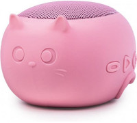 ProCaster Purrpurr Bluetooth Cat Speaker, Pink