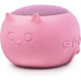 ProCaster Purrpurr Bluetooth Cat Speaker, Pink