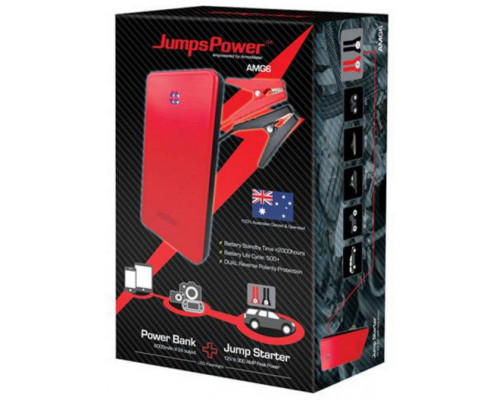 Insmat QC/PD 10,000 mAh power bank