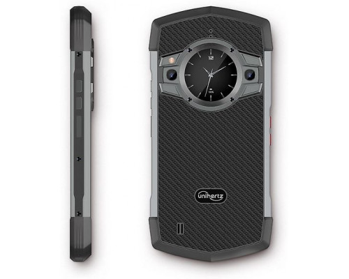 Unihertz TickTock 5G phone, 128/8 GB, black