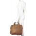 The Chesterfield Brand Calvi 15.6" Laptop Bag, Cognac