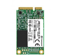 Transcend 370S, 16 GB, mSATA, 140 MB/s