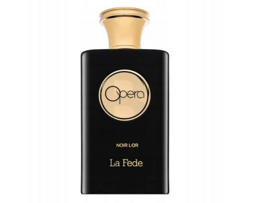 La Fede Opera Noir L´Or EDP - 100 ml