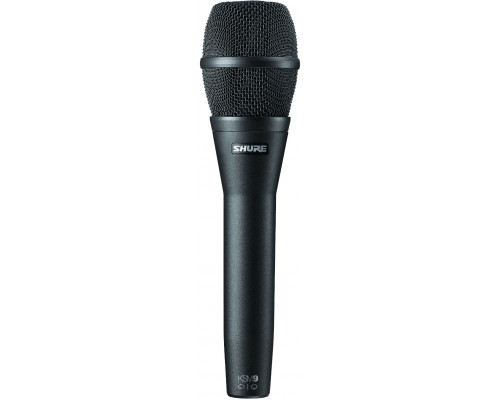 Shure KSM9 Black Stage / Performance