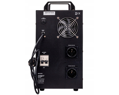 charger emergency SINUS UPS 1000 + 45Ah (700/1000W) [1,5m przewód]