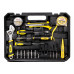 68el. 1/4" z wkrętaką 12V (2 baterie) (5-13mm) (6-kątnych)