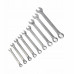 Zestaw kluczy nasadki bity 1/2" 1/4" 82 el.