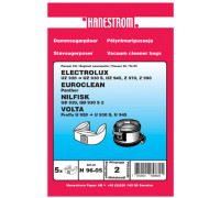 Dammpåsar Nilfisk 5pack VP930