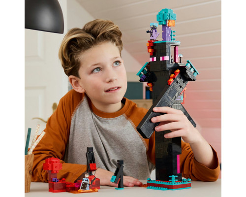 Minecraft Wieża Endermana (21279)