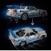 Technic Samochód Nissan Skyline GT-R (R34) z filmu Za szybcy, za wściekli (42210)