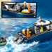 LEGO City Pościg łodzią policyjną (60456)