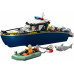 LEGO City Pościg łodzią policyjną (60456)
