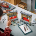 LEGO Harry Potter Book nook: Ekspres do Hogwartu™ (76450)
