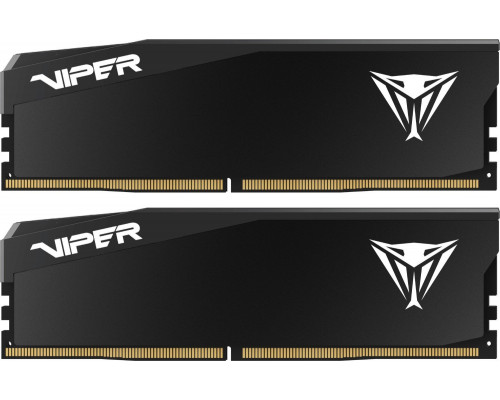 Patriot Viper Elite 5 Ultra, DDR5, 96 GB, 6000MHz, CL28 (VEU596G6028K)