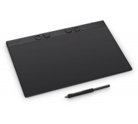 Wacom Intuos Pro Large tablet graficzny Black 349 x 195 mm USB/Bluetooth