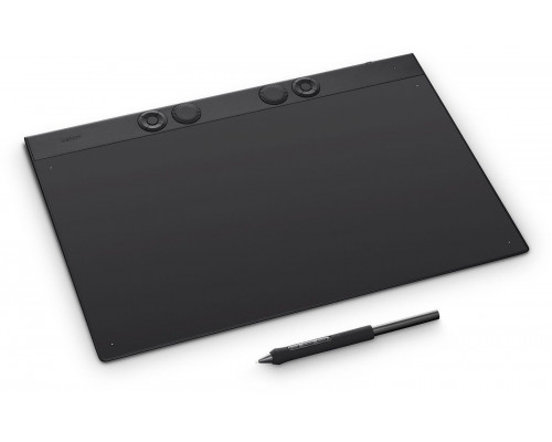 Wacom Intuos Pro Large tablet graficzny Black 349 x 195 mm USB/Bluetooth