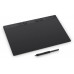 Wacom Intuos Pro Large tablet graficzny Black 349 x 195 mm USB/Bluetooth