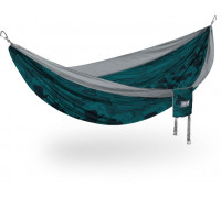 Up toubleNest Hammock Print, Day to Night