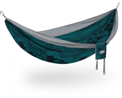 Up toubleNest Hammock Print, Day to Night