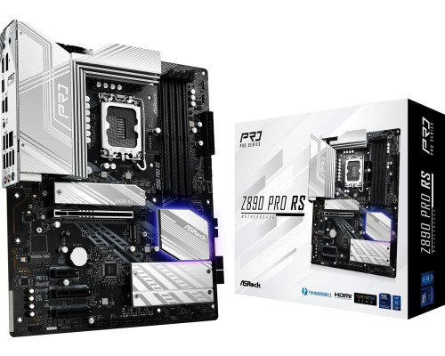 Intel Z890 ASRock Z890 PRO RS