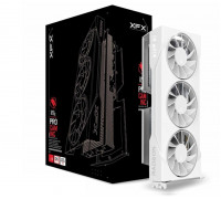 XFX Swift Radeon RX 9060 XT OC White Triple Fan Gaming 16GB GDDR6 (RX-96TS316W7)