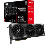 Asus TUF Gaming Radeon RX 9060 XT OC 16GB GDDR6 (TUF-RX9060XT-O16G-GAMING)