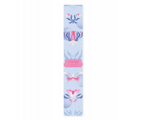 Fitnesa gumijasija viegla Spokey THE BLOOM ELASTIC BAND