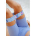 Fitnesa gumijasija viegla Spokey THE BLOOM ELASTIC BAND