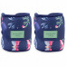 Slodzes potītēm un plaukstām 2x 1,5 kg Spokey THE BLOOM FORM