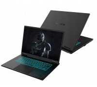 Laptop Gigabyte Gaming A16 CWH i5-13620H  / 16 GB / 1 TB / W11 / RTX 5070 / 165 Hz (CWHI3EE894SH)