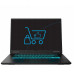Laptop Gigabyte Gaming A16 CWH i5-13620H  / 16 GB / 1 TB / W11 / RTX 5070 / 165 Hz (CWHI3EE894SH)