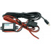 POWER SUPPLY 12-24 VDC 5V/3 BARE WIRE USB-C