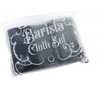 Espresso Gear - Clip Cloth Set - Zestaw ściereczek