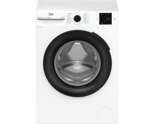 Washing machine BEKO BM3WFSU38413WB