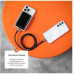 Fixed MagZen 10 Pro z bezprzewodowym ładowaniem Qi2 i obsługą MagSafe 10000 mAh black