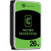 Seagate Exos 26 TB Refurbished, Hard Drive (SATA 6 Gb/s, 3.5")