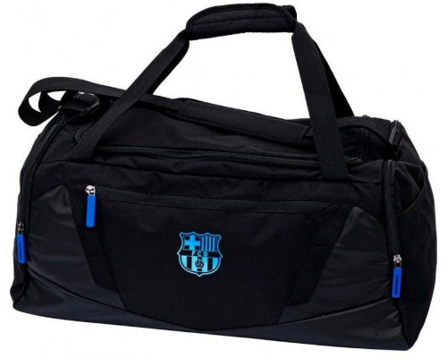 Bag młodzieżowa FC Barcelona Black