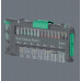 Wera Tool-Check Combi 1 m Tasche u Knipex Cobra Zange,40tei