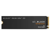 SSD WD Black SN8100 w/o HS 4TB  WDS400T1X0M