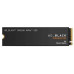 SSD WD Black SN8100 w/o HS 4TB  WDS400T1X0M