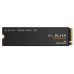 SSD WD Black SN8100 w/o HS 4TB  WDS400T1X0M