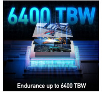 SSD PLAY 1TB 2280 Gen4 7400/6500MB/s