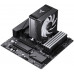 Jonsbo CR-1000MAX CPU-Kühler, 120mm, RGB - schwarz