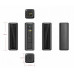 Xiaomi Power Bank | HyperCharge | 25000 mAh | Black