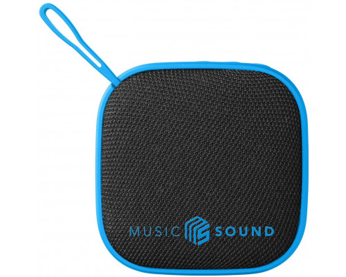 Cellularline Music & So Bluetooth Wireless Speaker Mini Blu