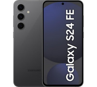 Samsung Galaxy S24 FE Enterprise Edition 5G 8/128GB Black  (SM-S721BZKDEEB)