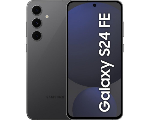 Samsung Galaxy S24 FE Enterprise Edition 5G 8/128GB Black  (SM-S721BZKDEEB)