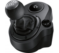 G923 SE RACING WHEEL+SHIFTERCOM/PS5 PS4 PC-BLAC-EMEA28I-935