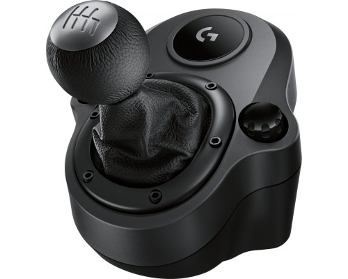 G923 SE RACING WHEEL+SHIFTERCOM/PS5 PS4 PC-BLAC-EMEA28I-935