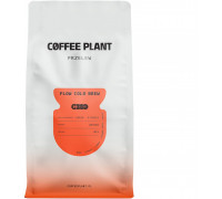 COFFEE PLANT - kawa ziarnista Flow Cold Brew Filter 800 g